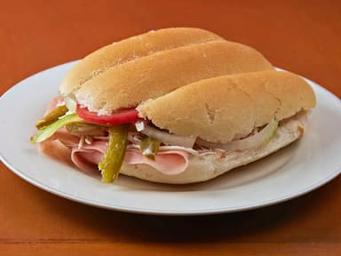 Torta de Jamón
