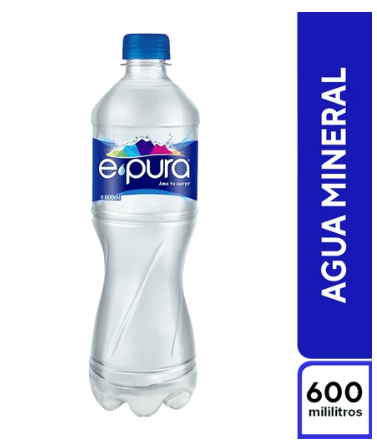 Agua Natural Epura