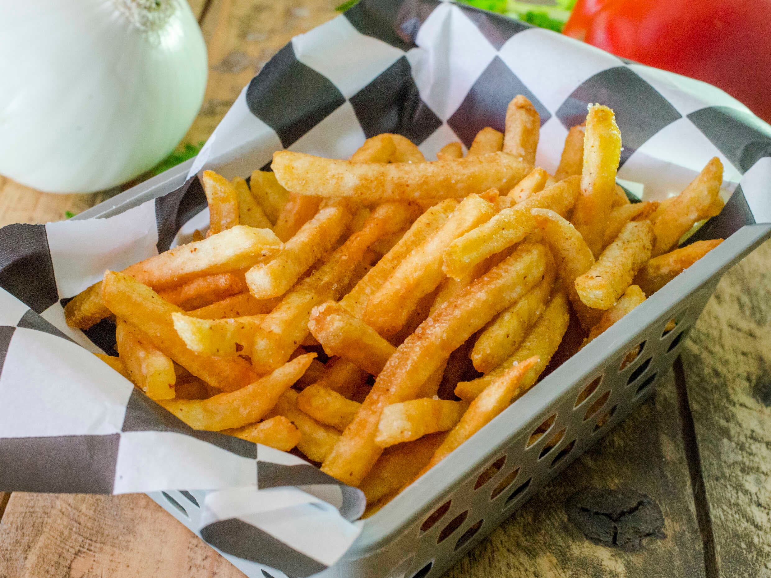 Papas a la Francesa