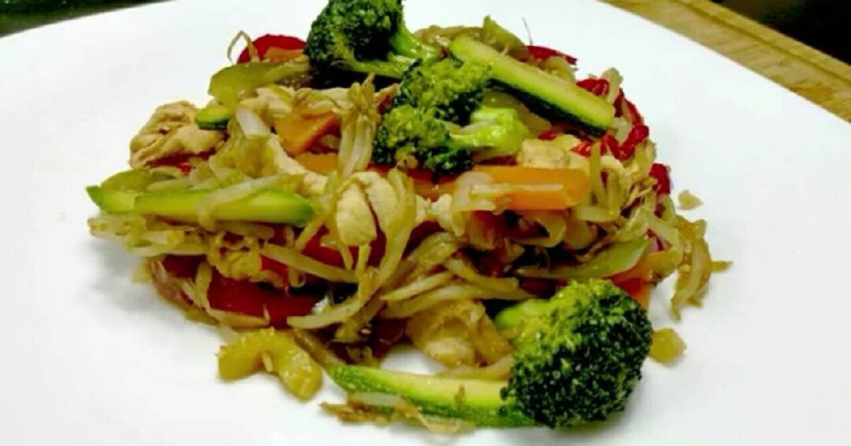 Teppanyaki Camarón