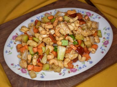 Picadillo de Pollo