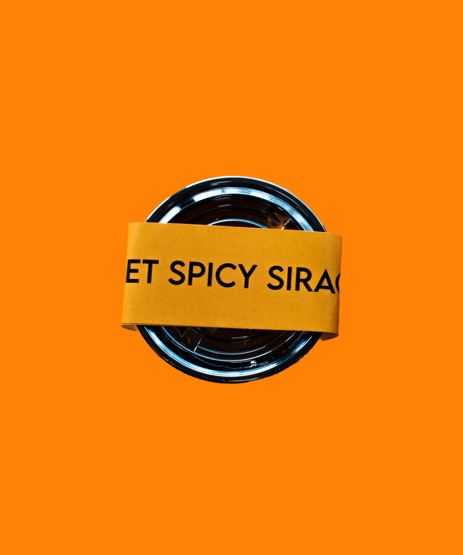Sweet Spicy Siracha