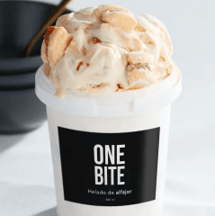 Gelato de Alfajor