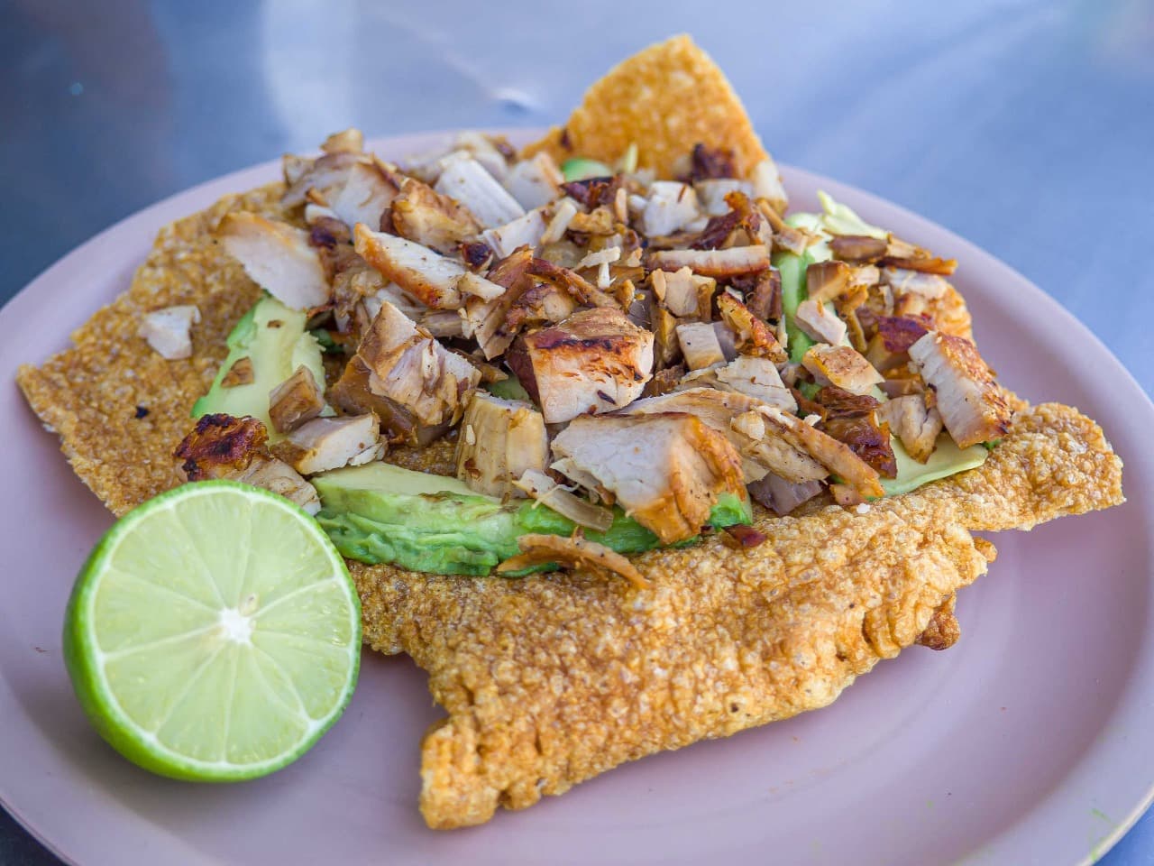 Duro con Carnitas