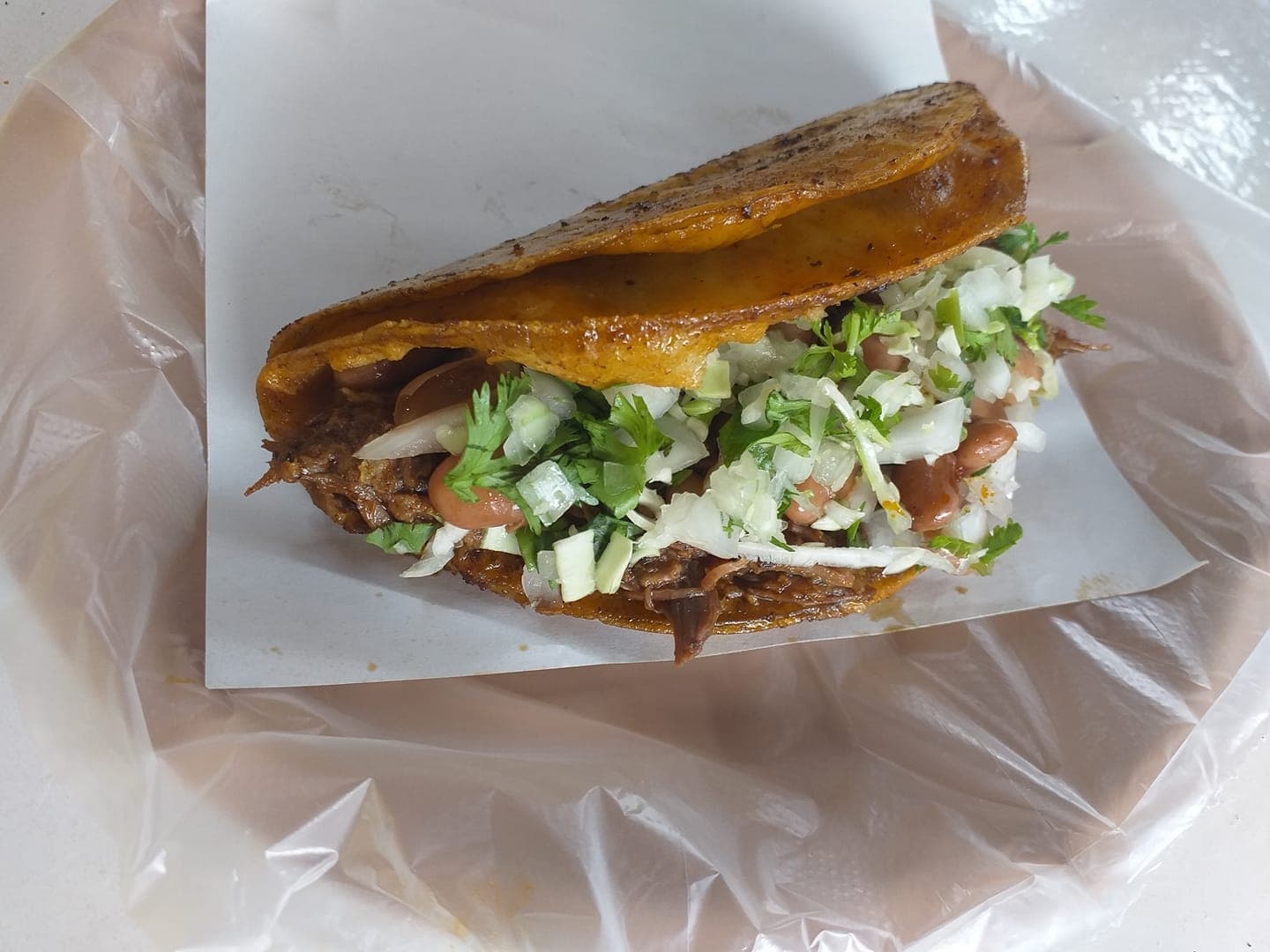 Tacos Dorados