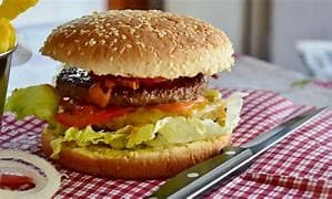Hamburguesa Fiesta Hawaiana