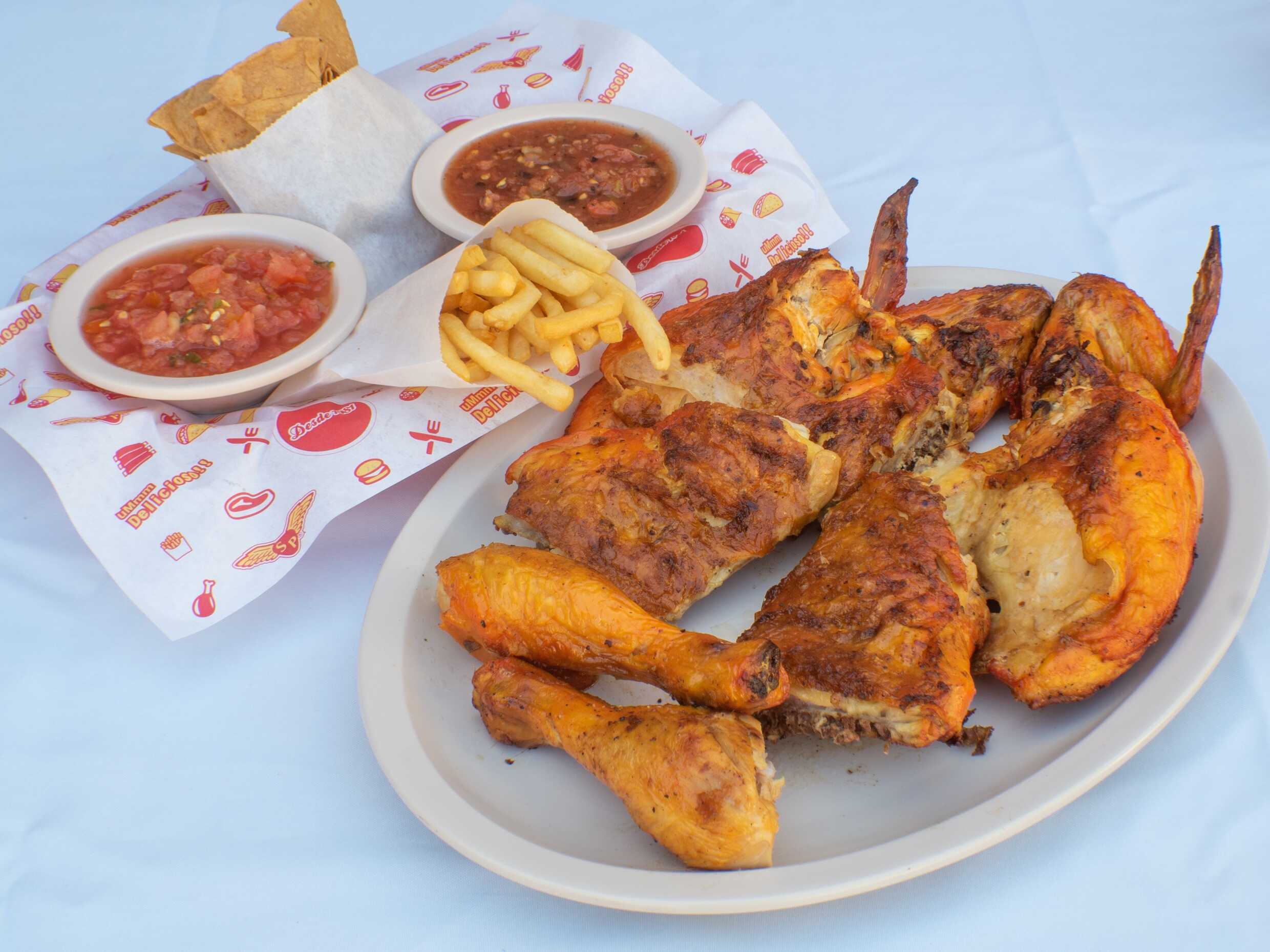 Pollo Tradicional