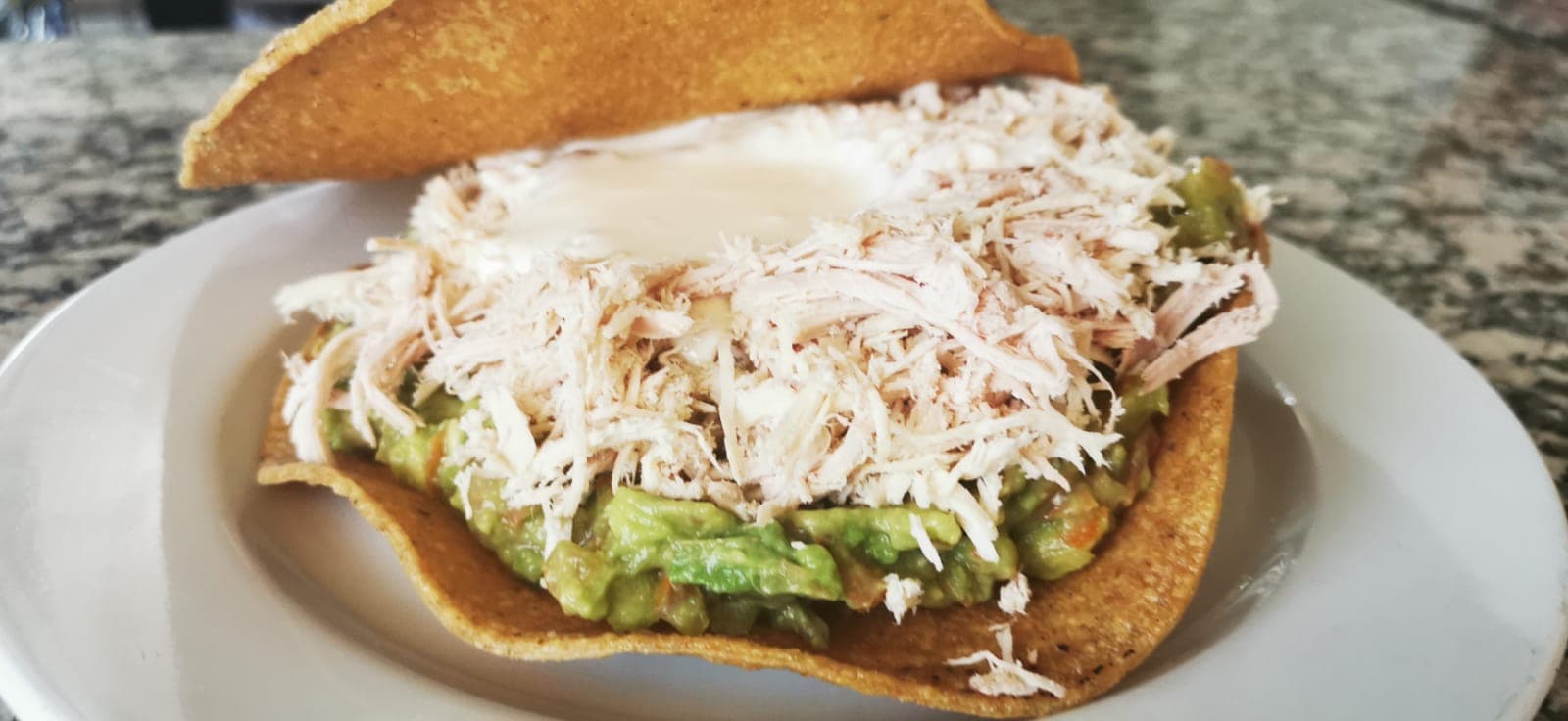 Tostada Especial