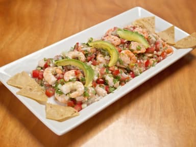 Ceviche de