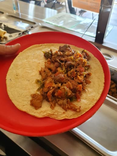 Burro Chicharrón Prensado