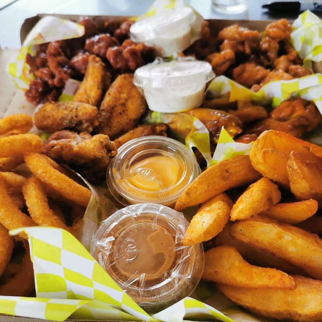 COMBO BONELESS