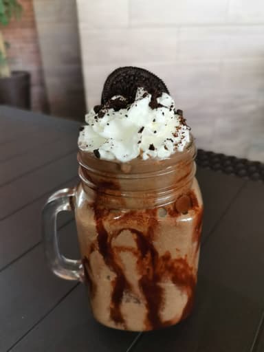 Frappé Oreo