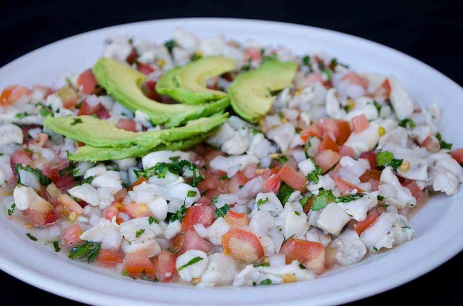 Ceviche de Pescado Molido 1Lt.