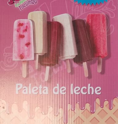 Mazapán (leche)