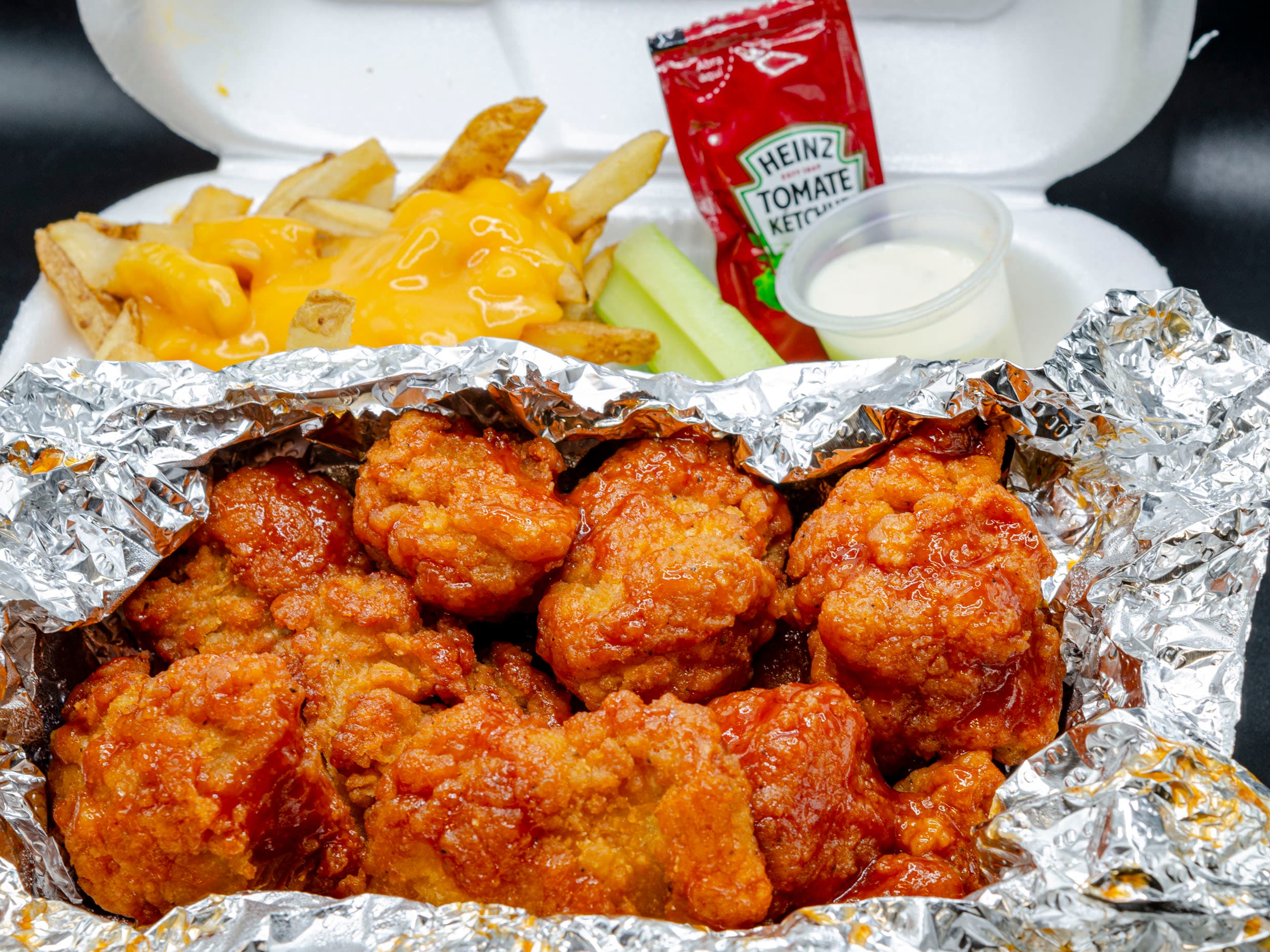 Boneless  BBQ 500 GR