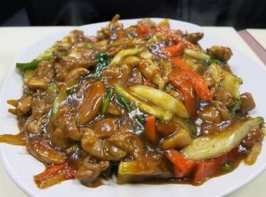 Lechón Asado con Papas