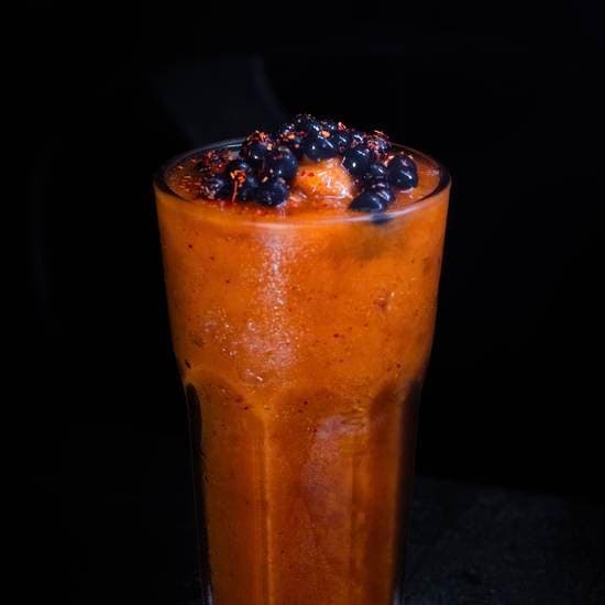 Mandarina-Curcuma