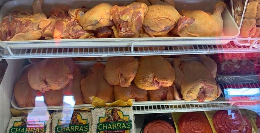 PECHUGA DE POLLO