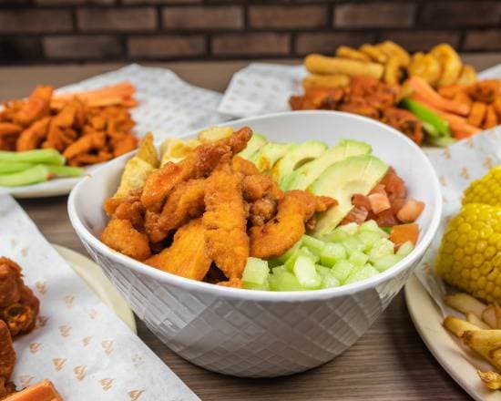 Ensalada Boneless