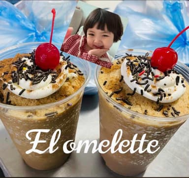 Malteada de Chocolate