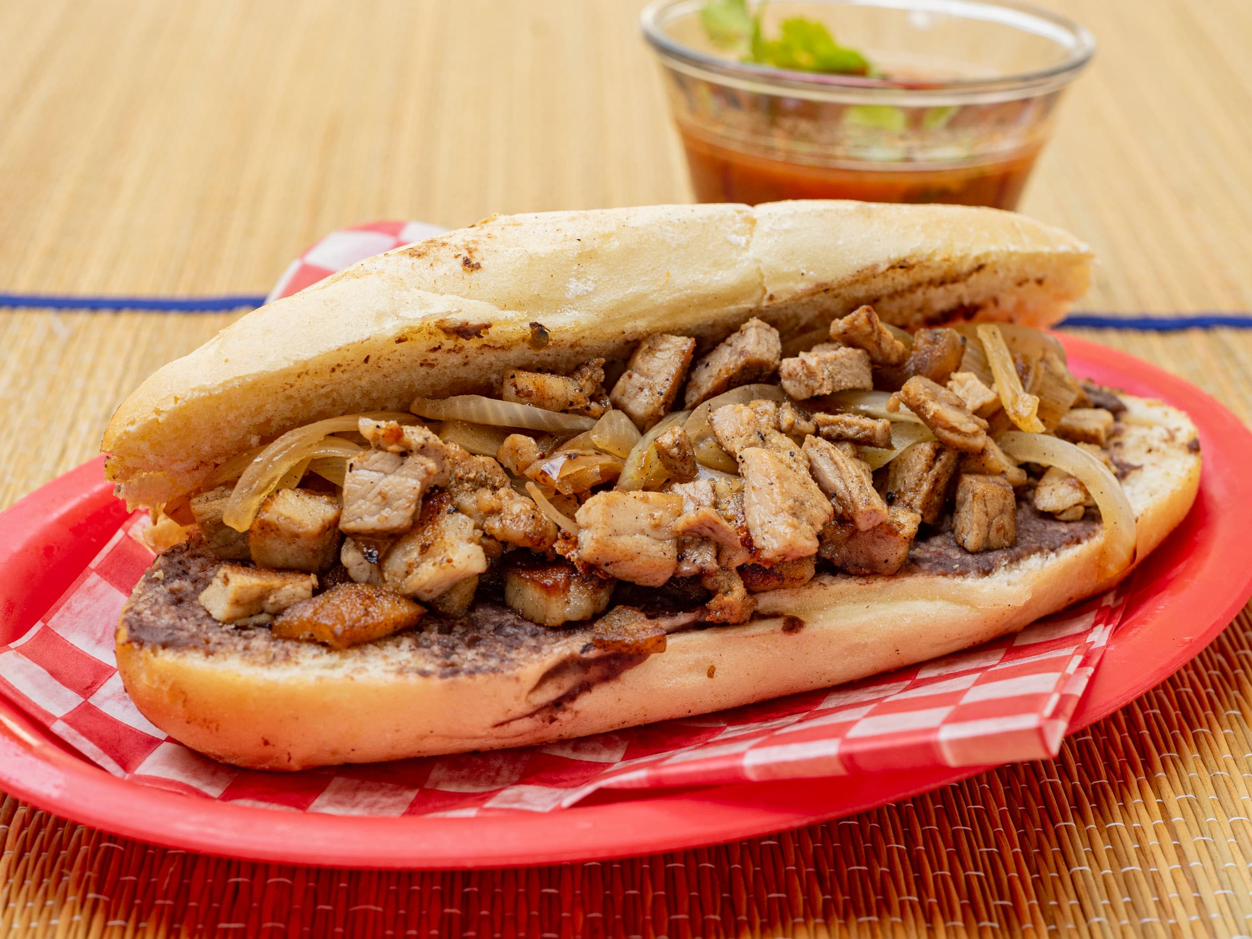 Torta de Asado