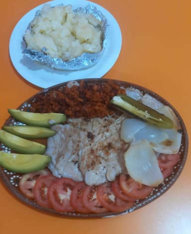 Bistec Asado Orden de 1
