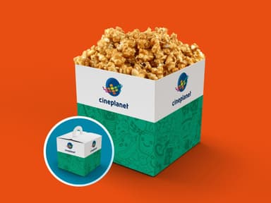 Pop Corn Dulce