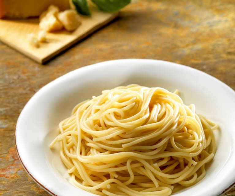 Extra de spaghetti
