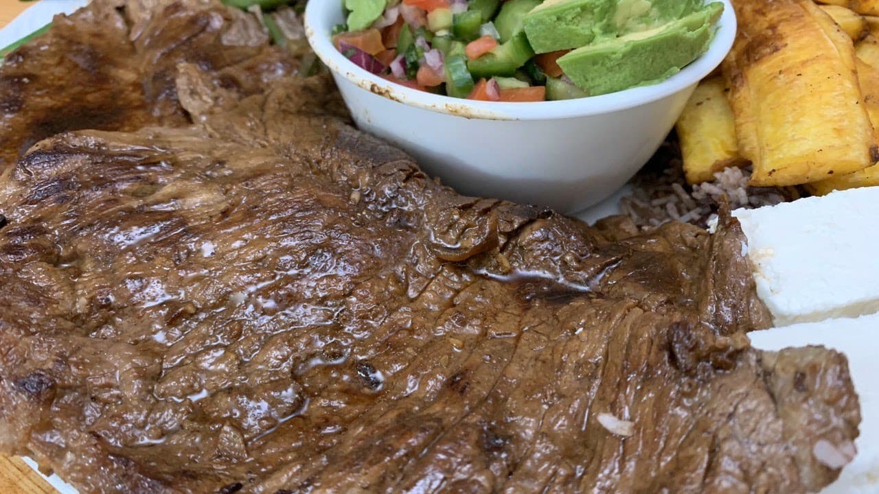 Bistec a la Plancha