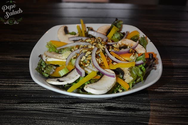 Ensalada Erótica