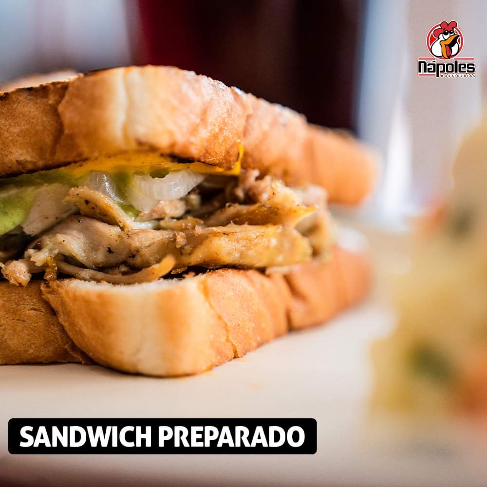 Sandwich Preparado