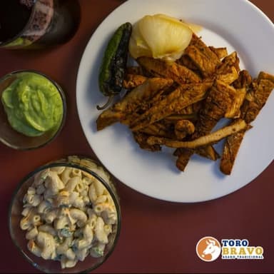 Medio Kilo de Carne Adobada