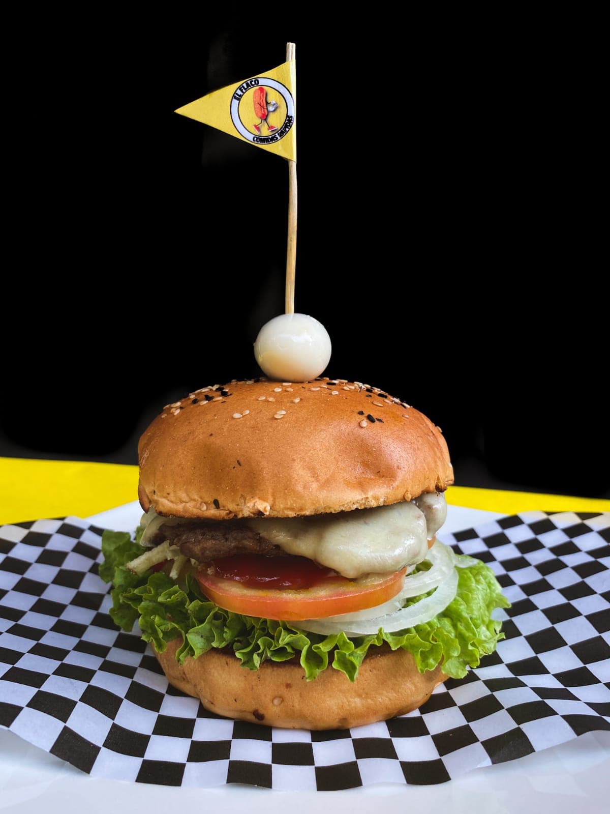 Hamburguesa de Carne