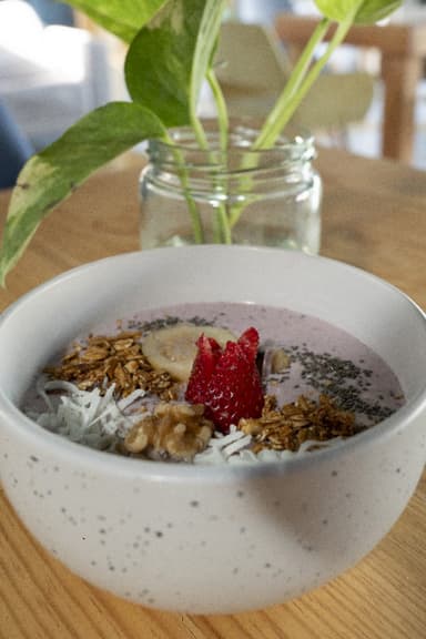Bowl Yogurt