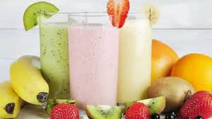 Licuado de Manzana