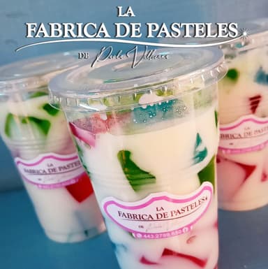 Pastel de limon