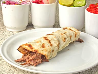Tacos de Harina