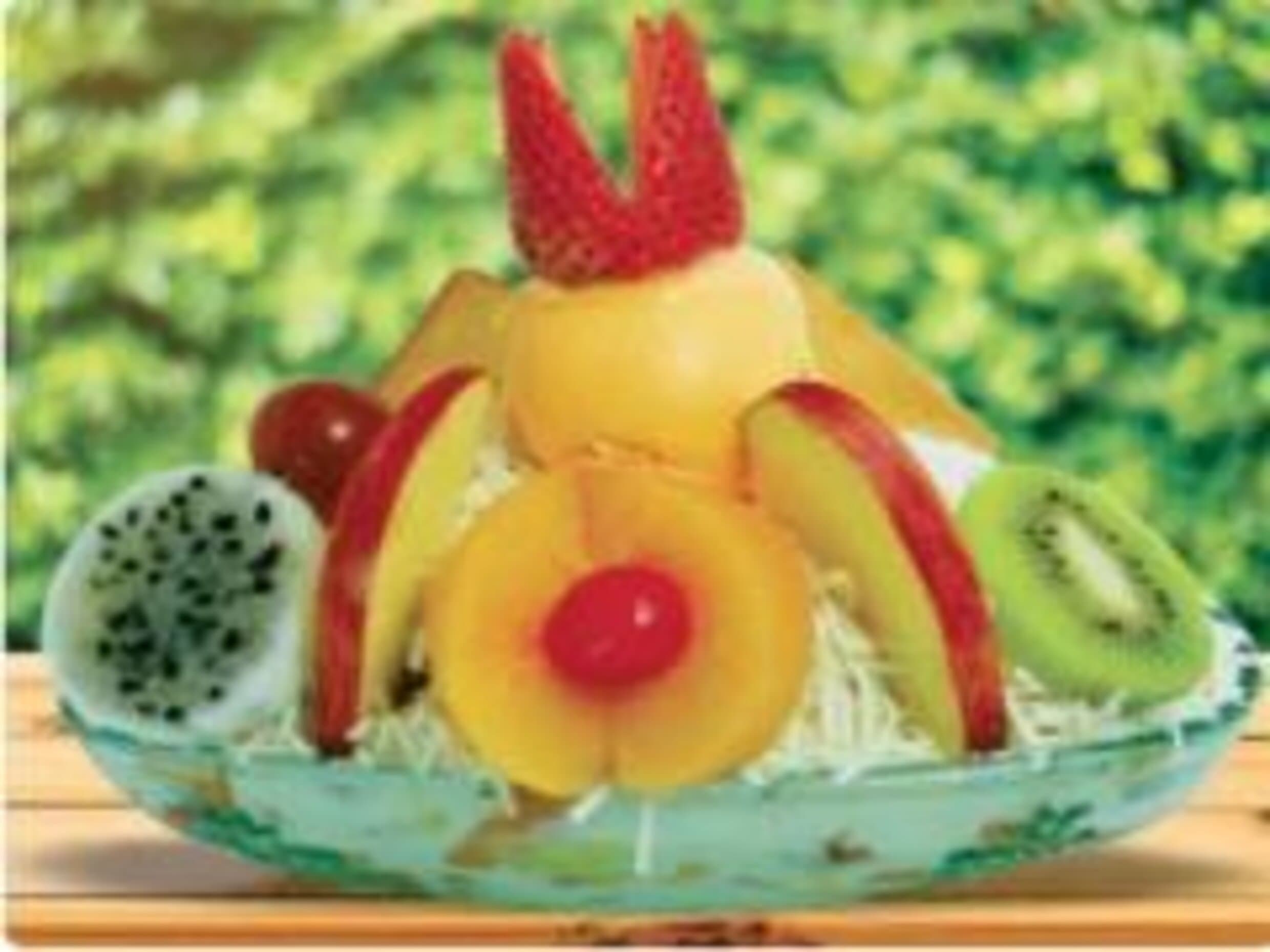 Ensalada Tropical
