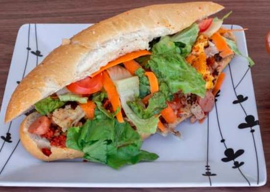 Torta de Empanizado -