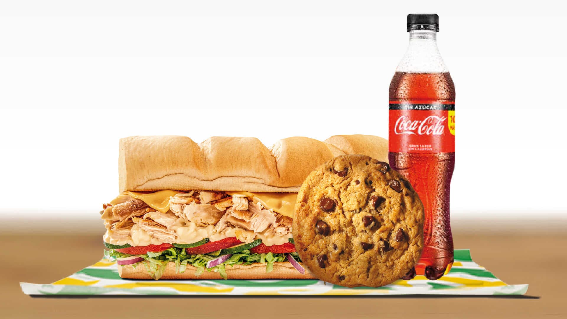 Combo Pollo Rostizado Clásico