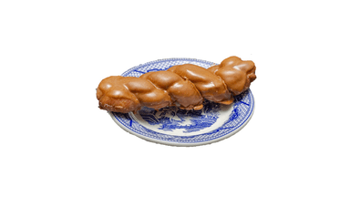 Trenza con Maple