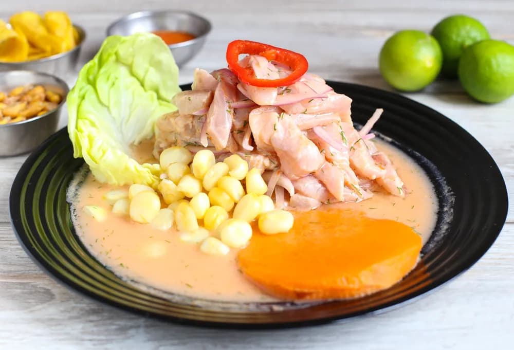 Ceviche Carretillero