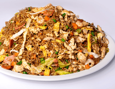 Arroz Chino para Dos Personas