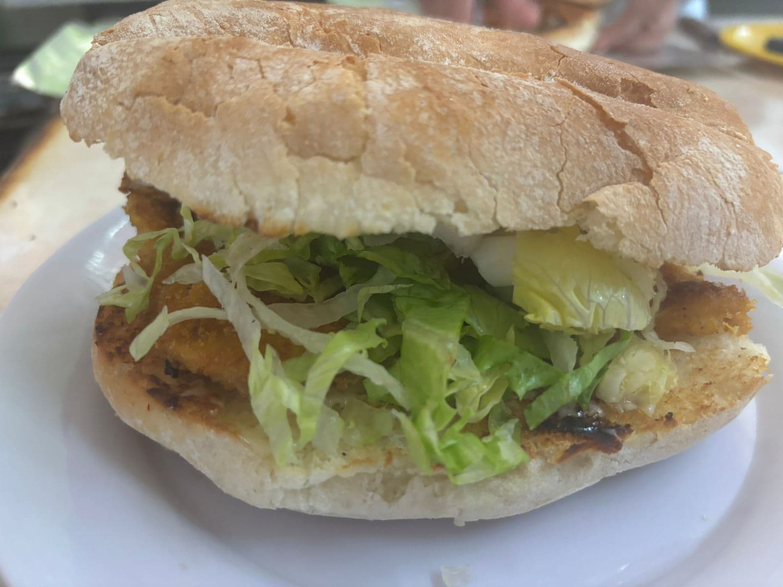 Torta de Milanesa