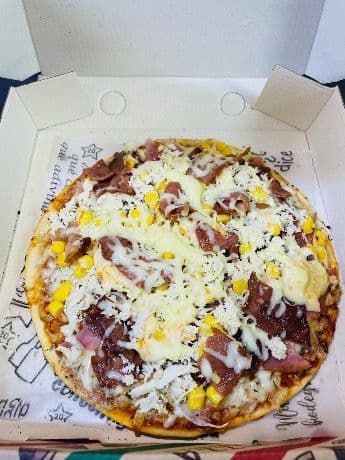 Pizza Especial Carnaval