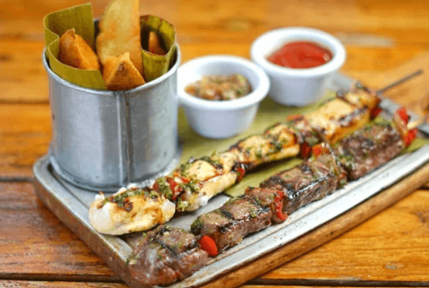 Pincho de Pollo