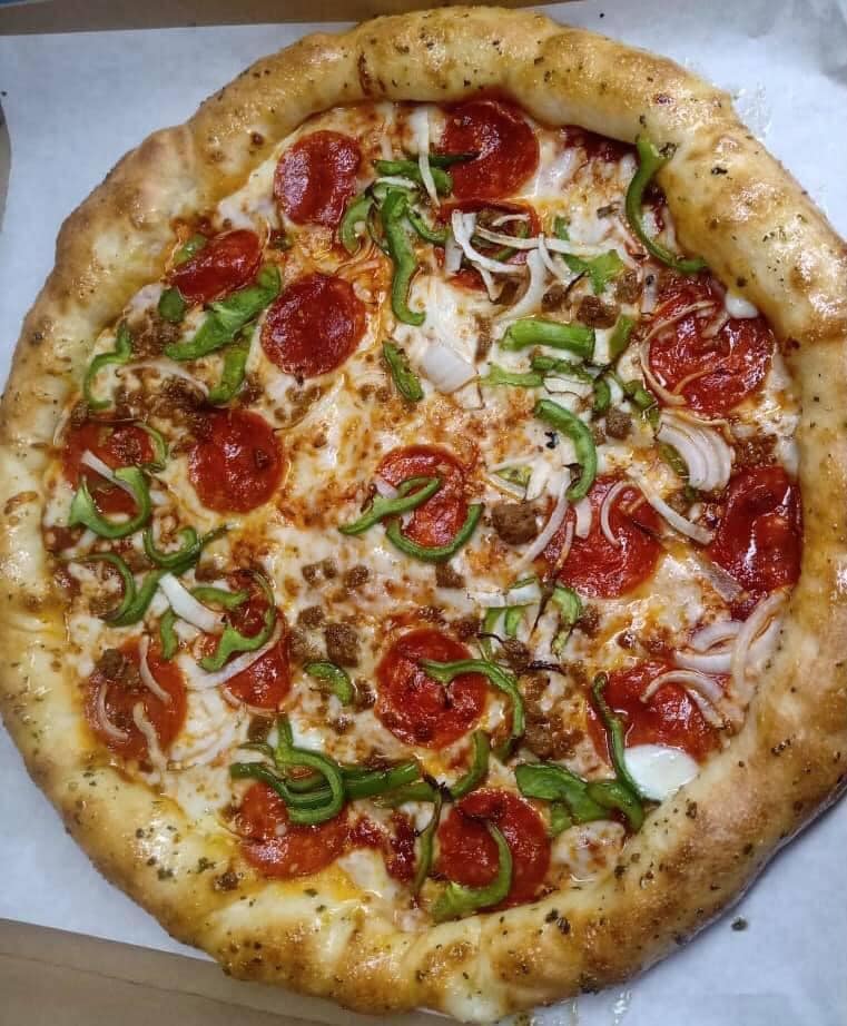 Pizza Chica Especialidad