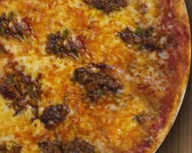 Pizza Mediana a la Diabla