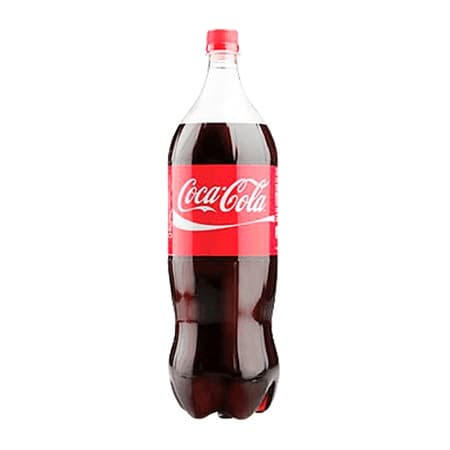 Refresco COCA-COLA (2L)