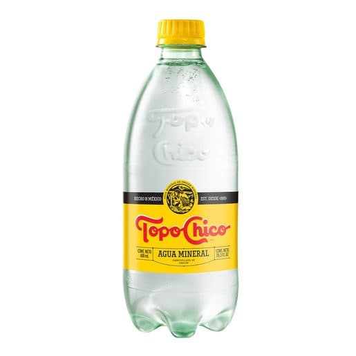 Agua Mineral Topo Chico